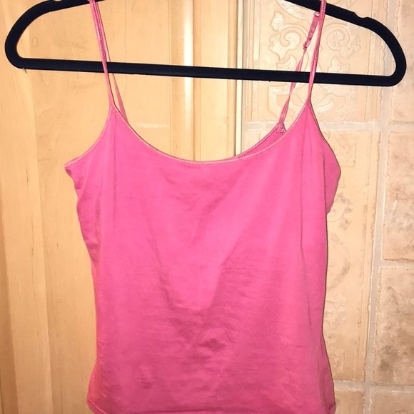 Pink Cami Top - Picture 3 of 5